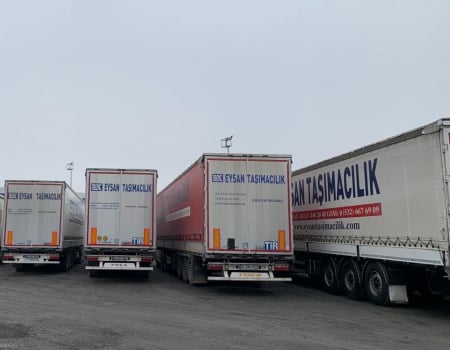 yurtiçi taşımacılık hizmetleri