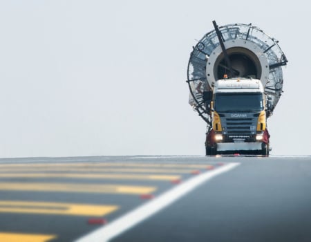 Ağır Proje Taşımacılığı(Low Bed)